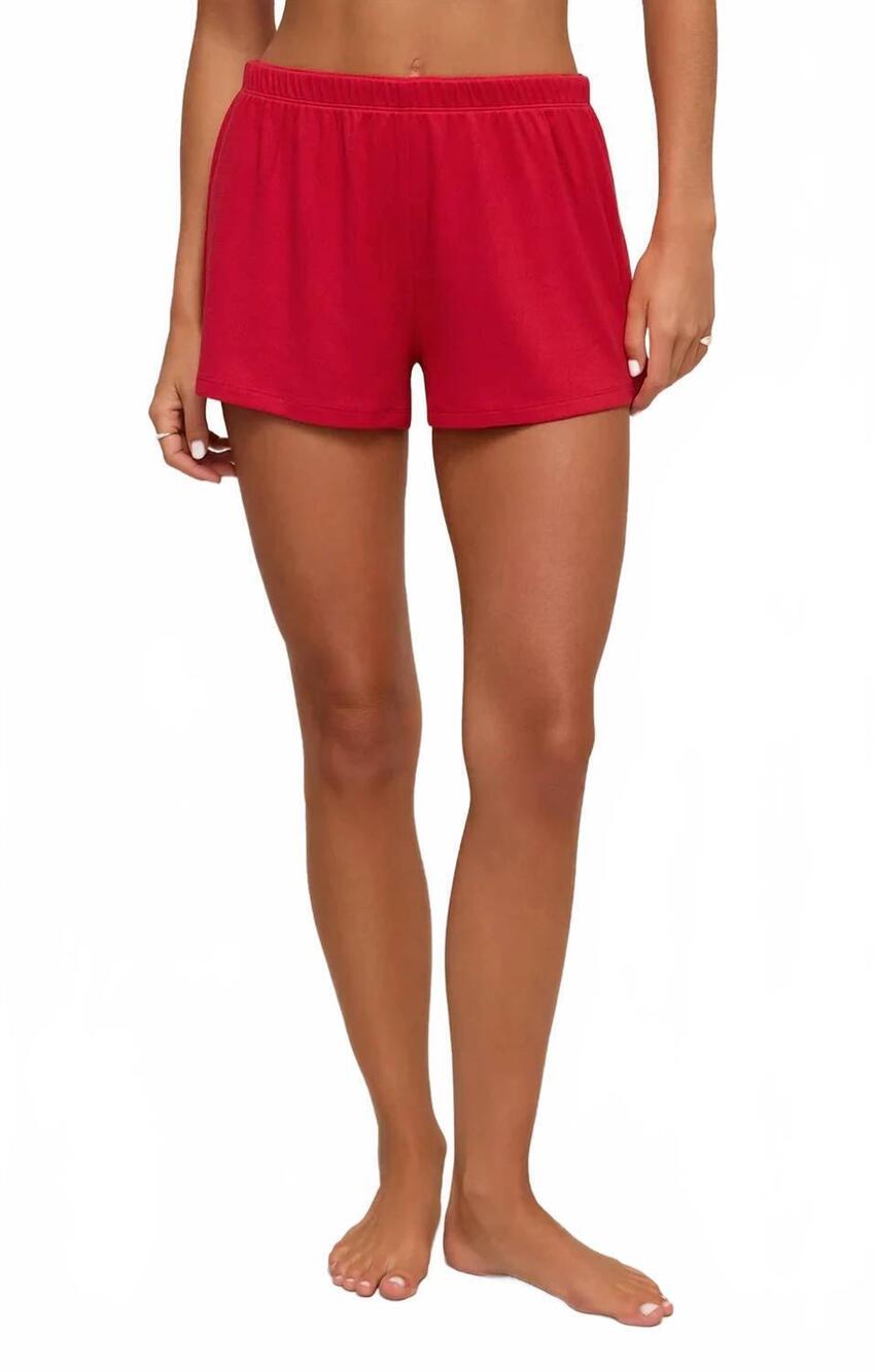 NEW Z SUPPLY amour pointelle short in rendezvous